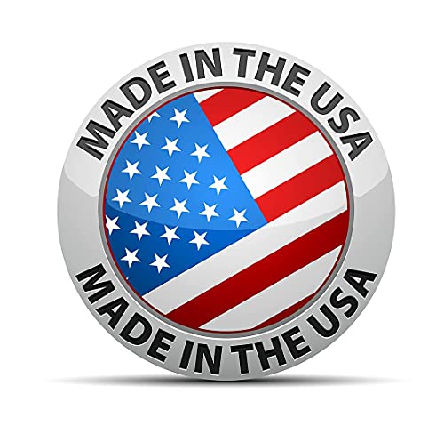 7-Inch Battlefield Cross Patriotic Decal Sticker - Variation 1