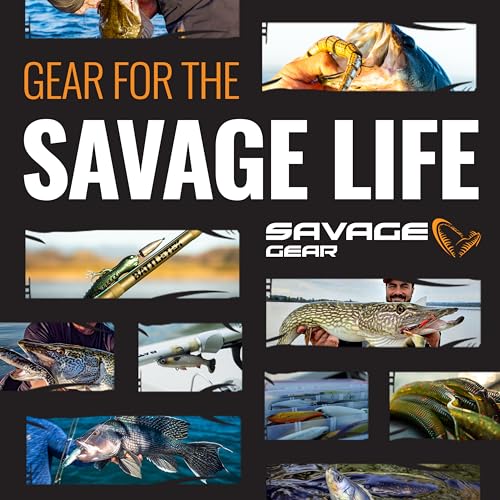 Savage Gear Manic Shrimp RTF Saltwater Lure - 3in Gold, Ultra-Realistic