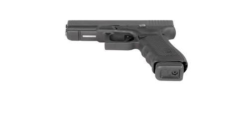 Magpul GL L-Plate PMAG GL9 Floorplate Replacement (Pack of 3), Black