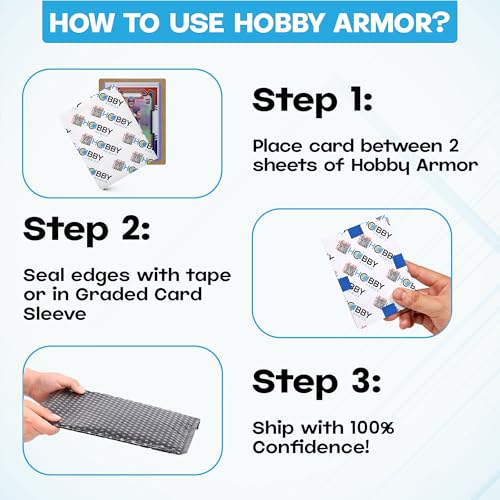 Hobby Armor 3.5x4.5