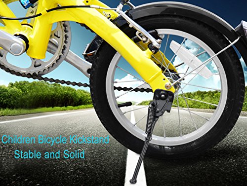 Universal Bike Kickstand for 12-Inch Children's Bicycles