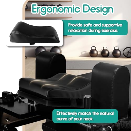 Pilates Reformer Head and Neck Support Pillow - 1 Pcs