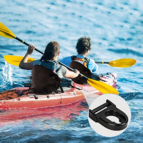 Kayak Replacement Seat Clips - 4 Pack for Lifetime Emotion