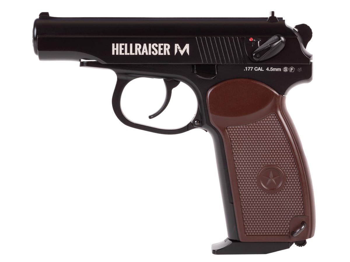 Hellraiser PM CO2 BB Pistol air Pistol