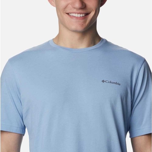 Columbia Men's Thistletown Hills Short Sleeve Shirt - Lightweight & Comfortable | Perfect for Outdoor Adventures