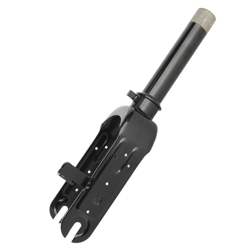 VGEBY Electric Scooter Front Fork, Durable Lightweight Aluminum Alloy Scooter Fork Replacement, Aluminum Construction for Commuters Urban Riders Touring Enthusiasts