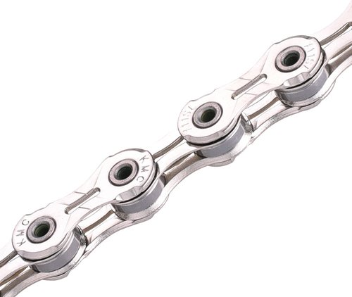 KMC X11SL 11 Speed Chain, Silver, 118 Link