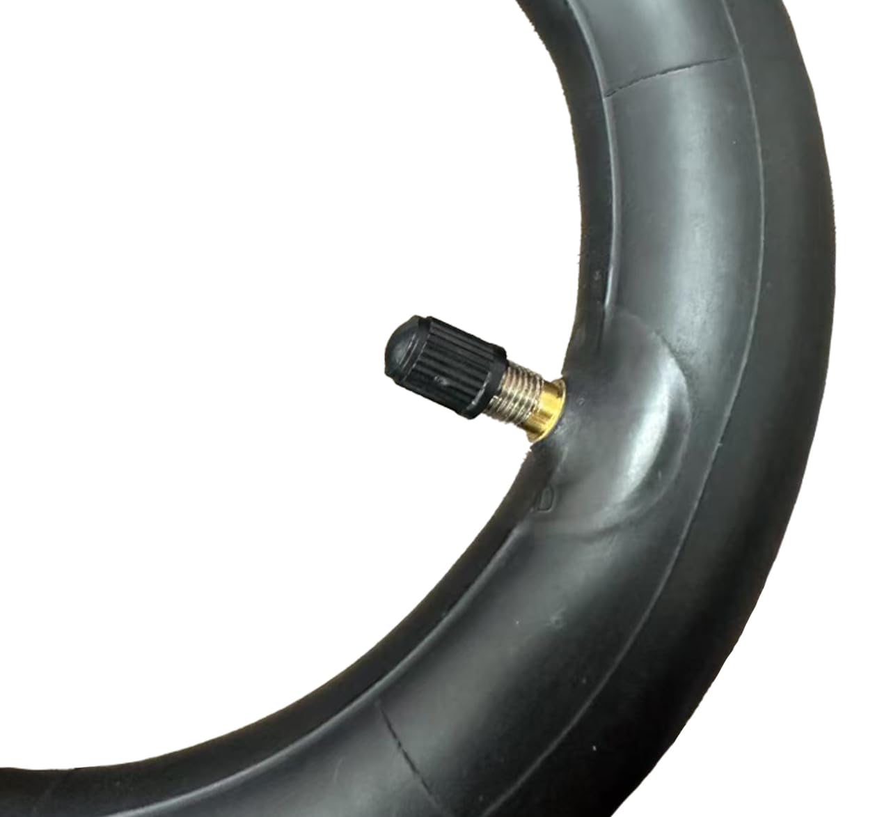NAIXTYRE (2 Pack) 10x2.5,60/70-6.5 Thicker Inner Tubes. Replacement Wheels for Ninebot G30 Max/ G30 G30D/ G30LP Mobility Electric Scooters.