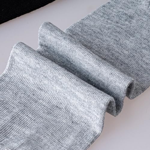 6 Pairs Cotton Tabi Split Toe Flip Flop Socks - Unisex