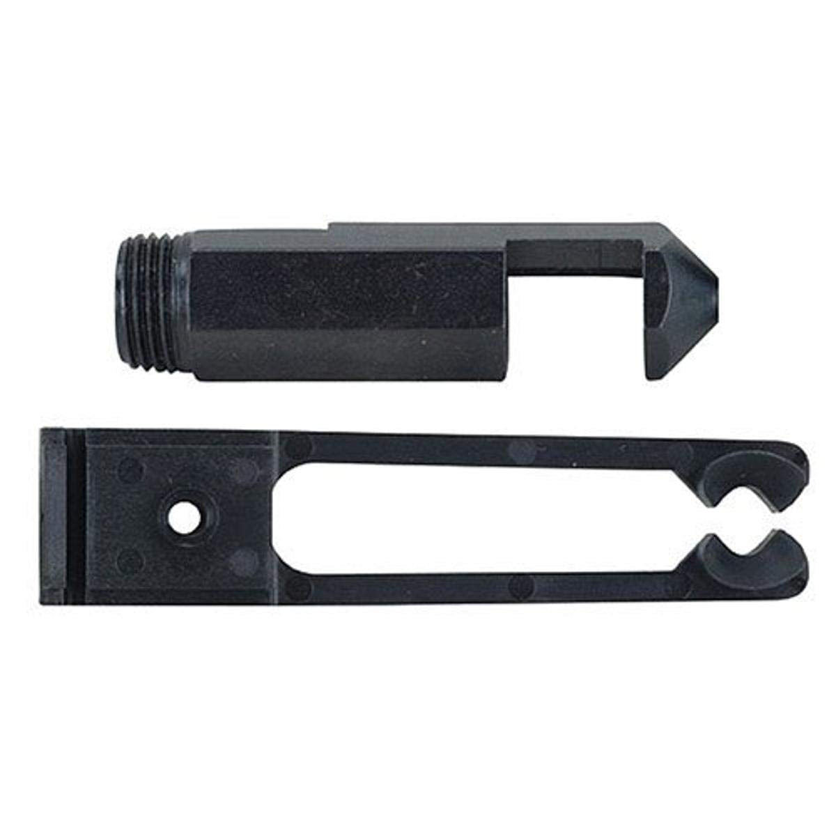 90890 Lee Precision, Pro 1000 Load-Master Progressive Press Bullet Feeder Die & Fingers, .40 to .44 Caliber Upto .80" Long