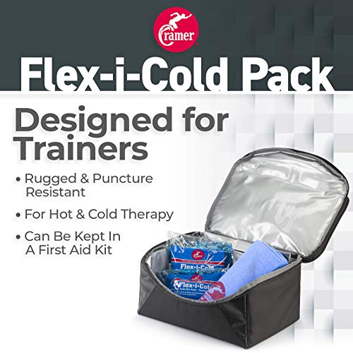 Cramer Reusable Cold Packs 6x8 Inch, 12 Pack - Thermal & Injury Relief