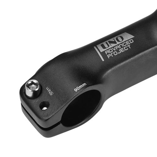 FOMTOR 31.8 Bike Stem 70mm 90mm 110mm 120mm 7 Degree Bike Handlebar Stem MTB Stem Light Weight for Most Bicycle Mountain Bike Road Bike BMX MTB Cycling (90MM)