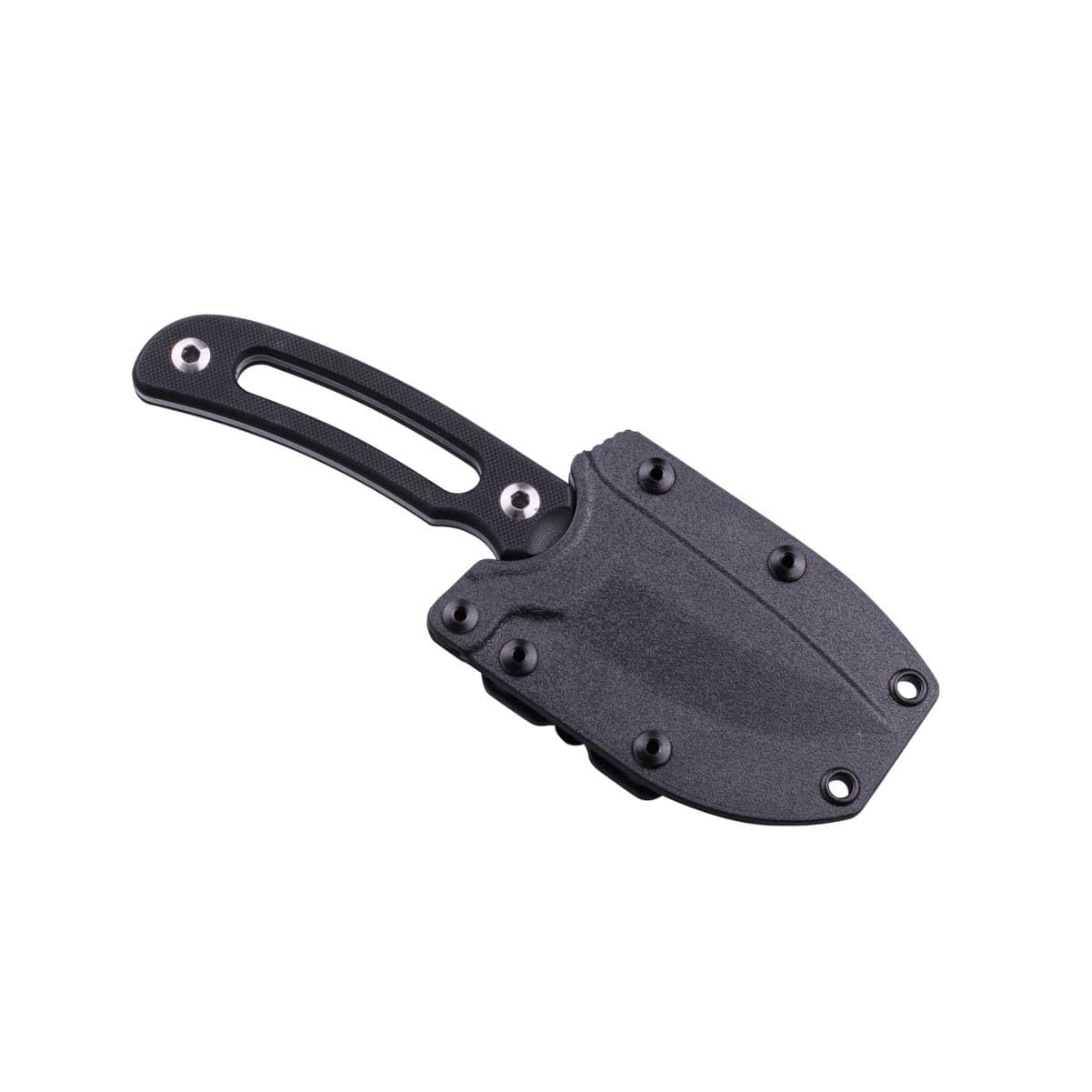 RUIKE RKEF815B Hornet F815 Fixed Blade Knife, Black
