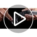 Dispatch Black Karambit Tactical Fixed Blade Knife, 5Cr15Mov Steel, G10 Handle, Kydex Sheath, Outdoor Survival & Camping