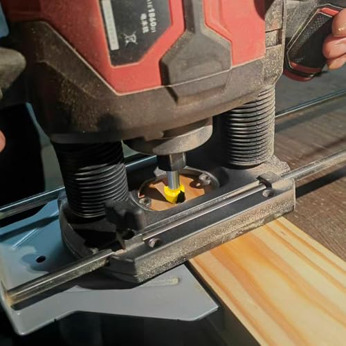 90 Degree V Groove Router Bit Set 1/4 Inch Shank, CNC Engraving V Grooving Bit Cutter for Woodworking Carving, Cutting Diameter: 1/4", 5/16", 3/8", 1/2"