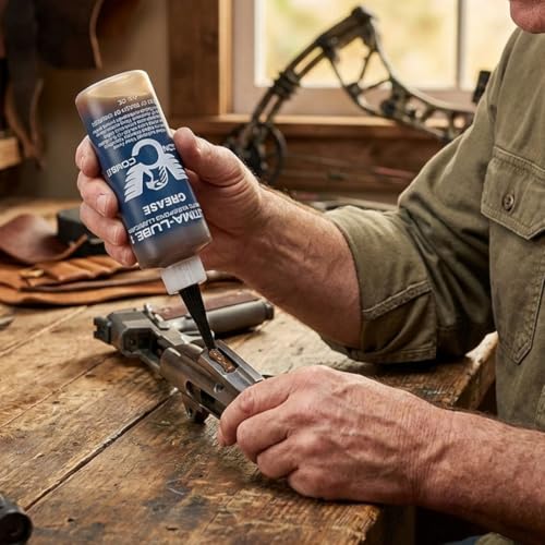 Wilson Combat Ultima-Lube II Gun Grease 4 oz Bottle