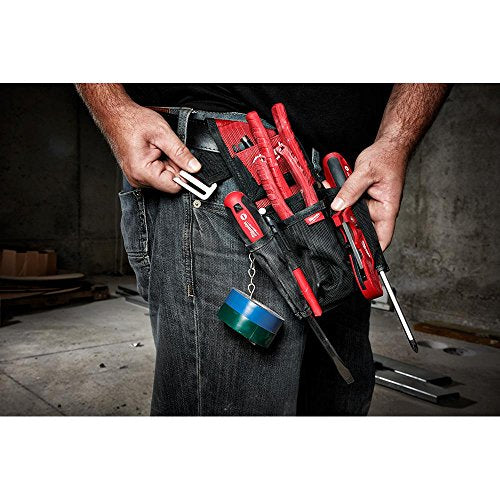 Milwaukee 7-Pocket Compact Utility Pouch