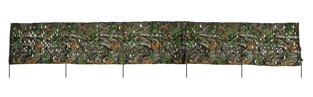 Hunter Specialties Ground Blind 27 in X 12 FT/MO Obsession