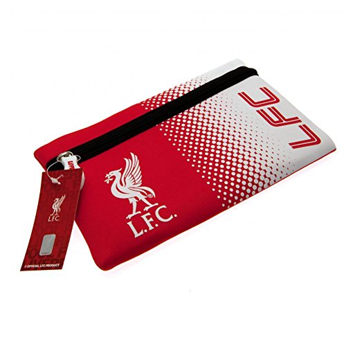 Neoprene Pencil Case - Liverpool FC Red/White