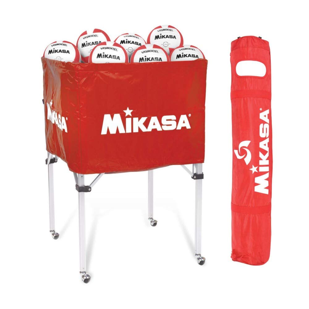 Mikasa BCSPSH Ball Cart