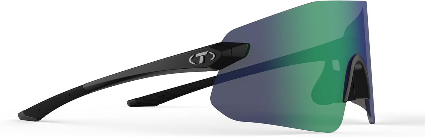 Tifosi Vogel SL Sport Sunglasses - Perfect for Baseball, Cycling, Golf & Outdoor Activities