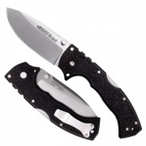 Cold Steel 4 Max Scout / 10" Overall / 4" Blade / 4.8mm Thick