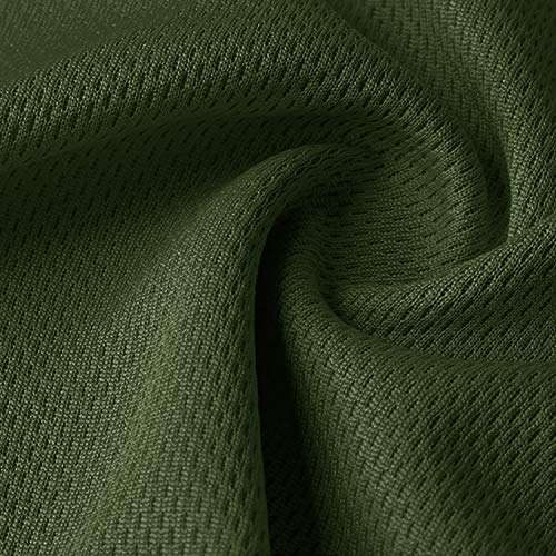 Quick-Dry Cycling Bandana Sun Protection Beanie - Army Green