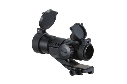 Lancer Tactical Airsoft Tactical Red/Green Dot Steel Optic Sight