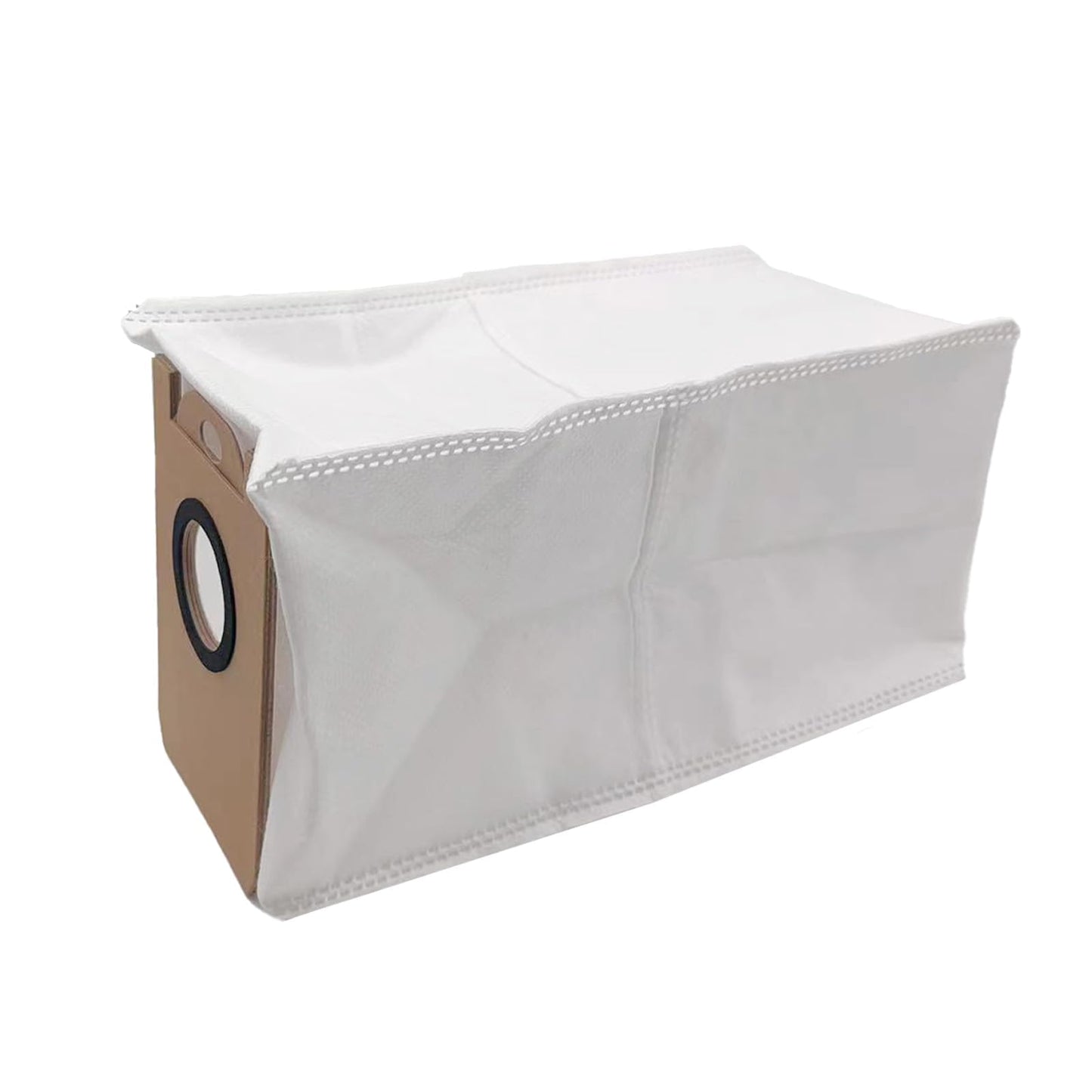 HUIZHEN 10 Pack Dust Bgas for iHome AutoVac Nova S1 Pro Robot Vacuum iHRVS1PRO-3BLK, Replacement 10 Vacuum Bags