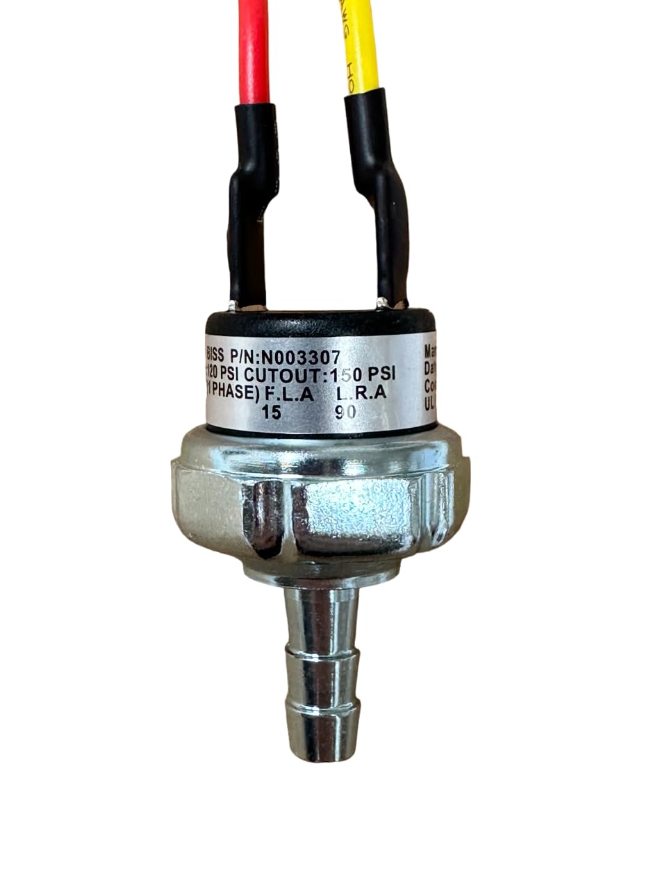 Generic N003307 / N003307SV PC OEM Air Compressor Pressure Switch