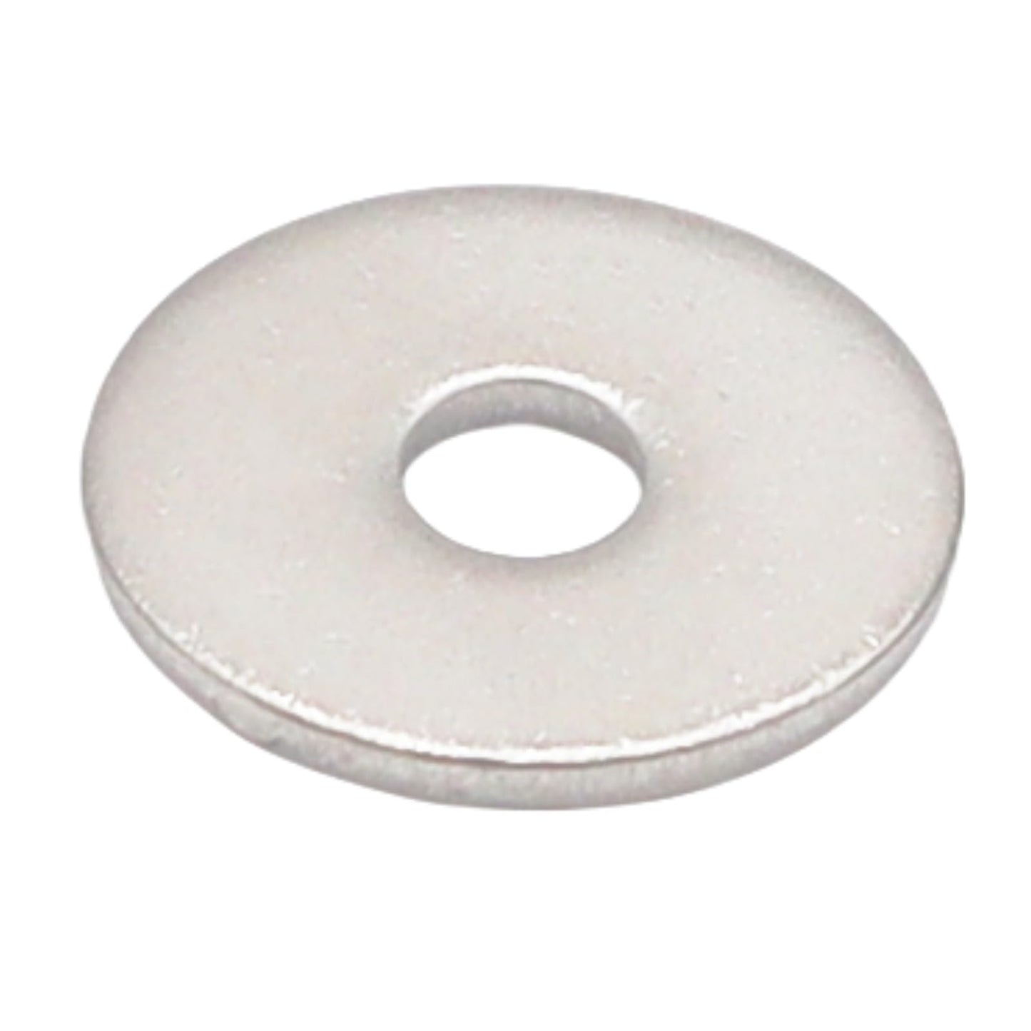 M8 x 30mm Flat Washer, 304 Stainless Steel Washers Flat, M8 Washers Flat OD 30mm | Thickness 1.8mm; 30Pcs