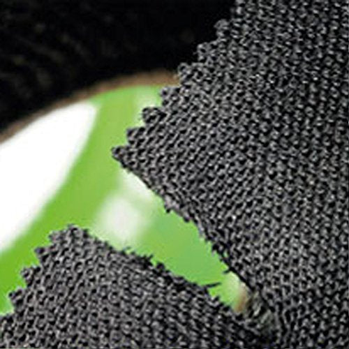 Renfrew Pro-Blade XT Hockey Tape 1" Black Cloth Stick Tape 18m