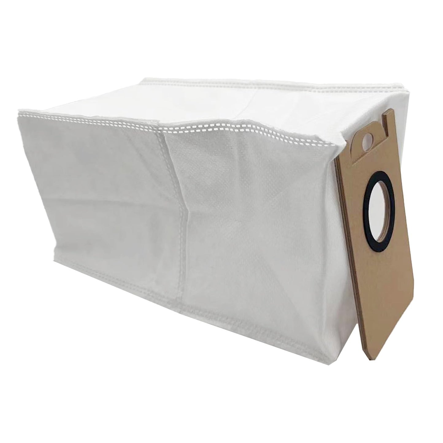 HUIZHEN 10 Pack Dust Bgas for iHome AutoVac Nova S1 Pro Robot Vacuum iHRVS1PRO-3BLK, Replacement 10 Vacuum Bags