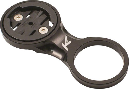 K-Edge | Stem Bicycle Computer Mount | Garmin | Black