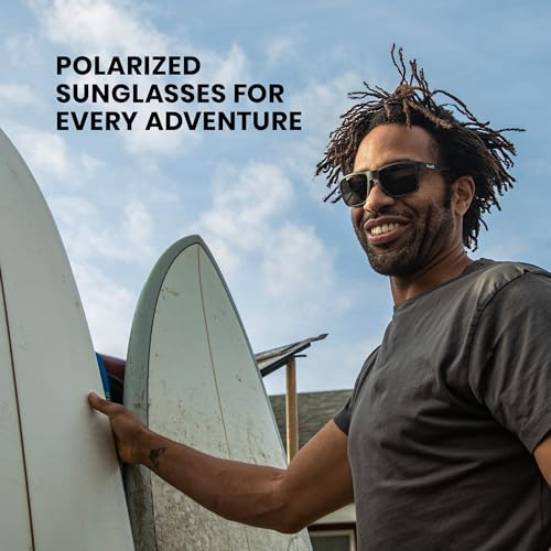 Suncloud Rambler Polarized Sunglasses Matte Tortoise Green Mirror