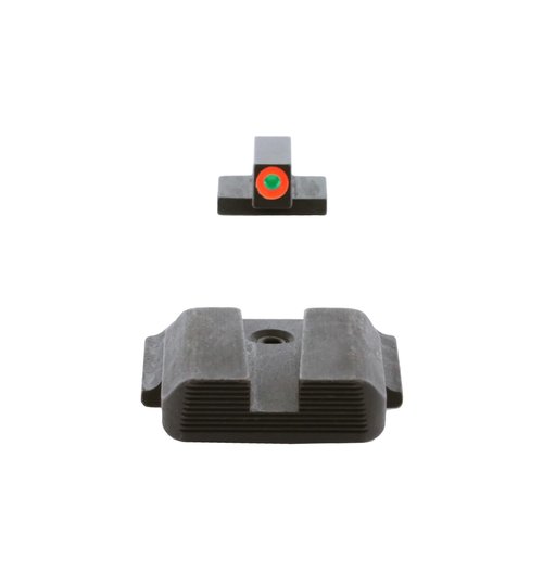 AMERIGLO Protector Sight Set for Smith & Wesson - Fits M&P (excludes .22,.380, Shield, EZ, Pro)