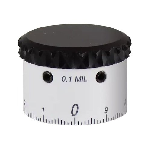 BURRIS XTRIII Race Dial MIL, Reticle (626027)