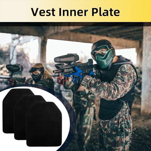 6-Pack EVA Foam Pads for Strength Training & Running