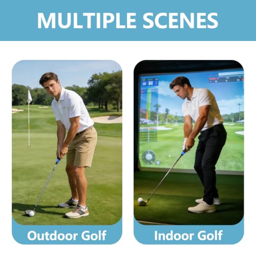 Golf Grip Trainer – Improve Hand Position & Swing Consistency