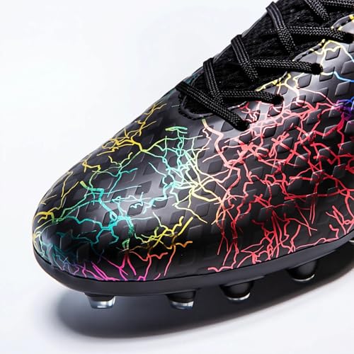 Men's High-Top Soccer Cleats for Youth Training - TerGisisi