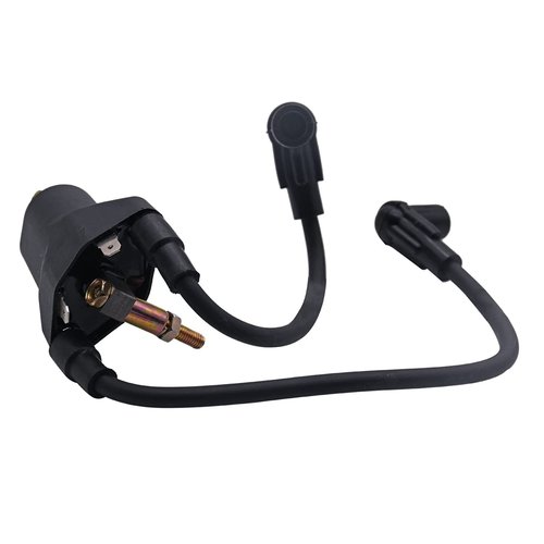 Rebuiman 26652-G01 Ignition Coil Fit for EZGO Gas Golf Cart 1991-2002, for EZGO Marathon 1993-2003, for EZGO Medalist 1994-1995, for EZGO TXT 1996-2002 replaces EPIGC103