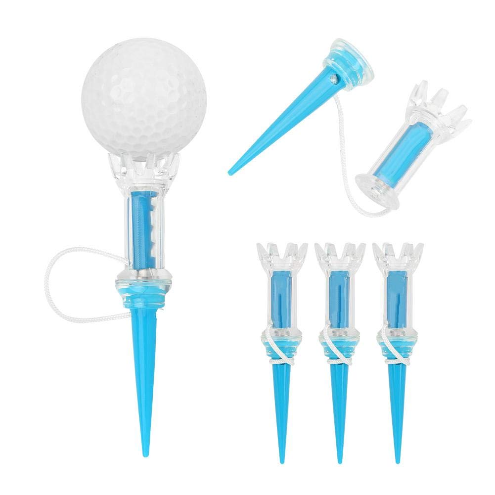 Vbest life 3Pcs Magnetic Golf Tee Training Tool Sports Practice Tool Accessories for Golfer