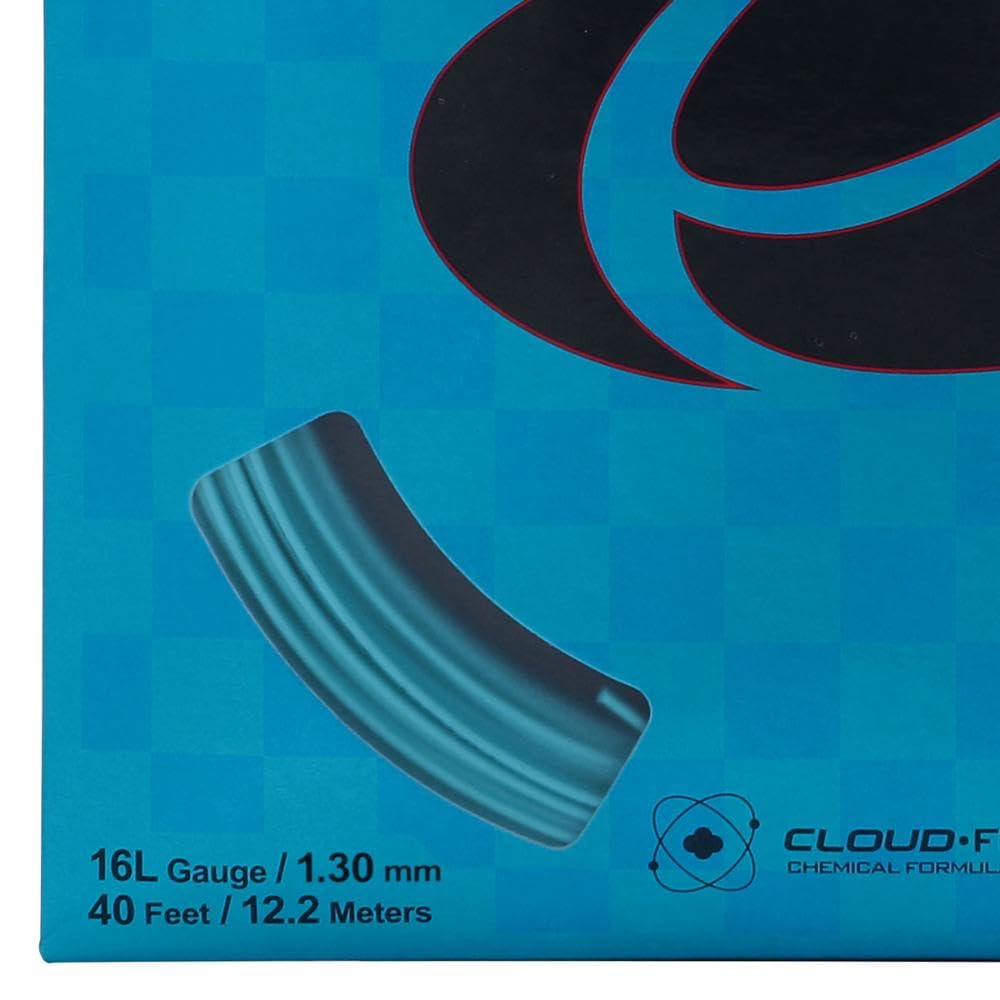 Solinco Mach-10 16 Gauge 1.30mm Tennis String Set 40'
