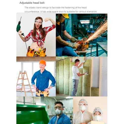 Safety Goggles Glasses Fit Over Eyeglasses Chemical Protective Splash Protection Eye Goggle For Science Eyewear