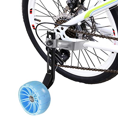 Bike Axle Extenders for Training Wheels - 3/8-24 TPI