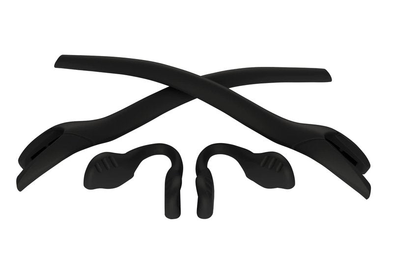 Oakley Unisex Child Radar Ev Xs Path Earsock Nosepiece Kit, Black