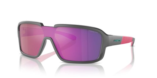 ARNETTE Sunglasses AN 4335 28414X Dark Grey Matte/Shiny/Policarbonate Standard