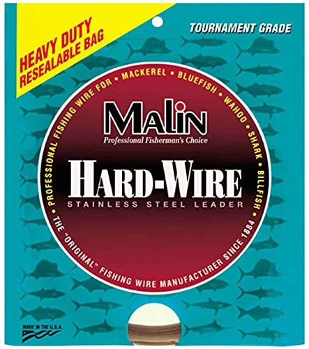 Malin 42Ft Fishing Line 140Lb Test - Black/Multicolor Variant