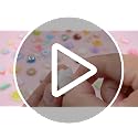 3D Stickers Pack - 20 Mermaids Cleaning Designs for Owala Stanley Cup