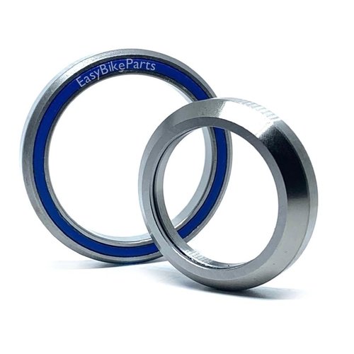 Easybikeparts Replacement Headset Bearings for Specialized Tarmac SL2 SL3 SL4 SL5 SL6 SL7 SL8 Bikes (SL6), Silver